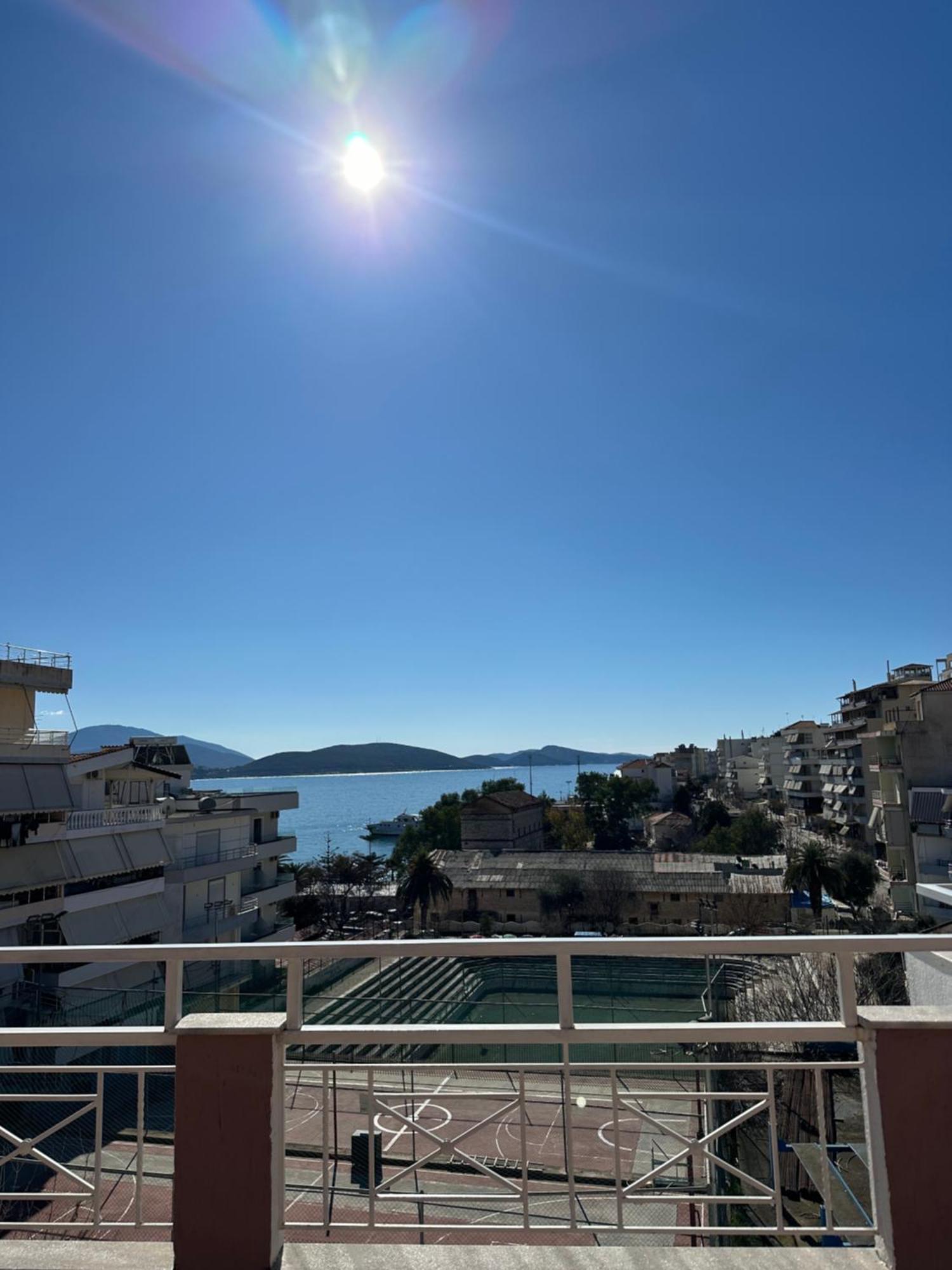 Olivias Apartments City Center Sarande Luaran gambar