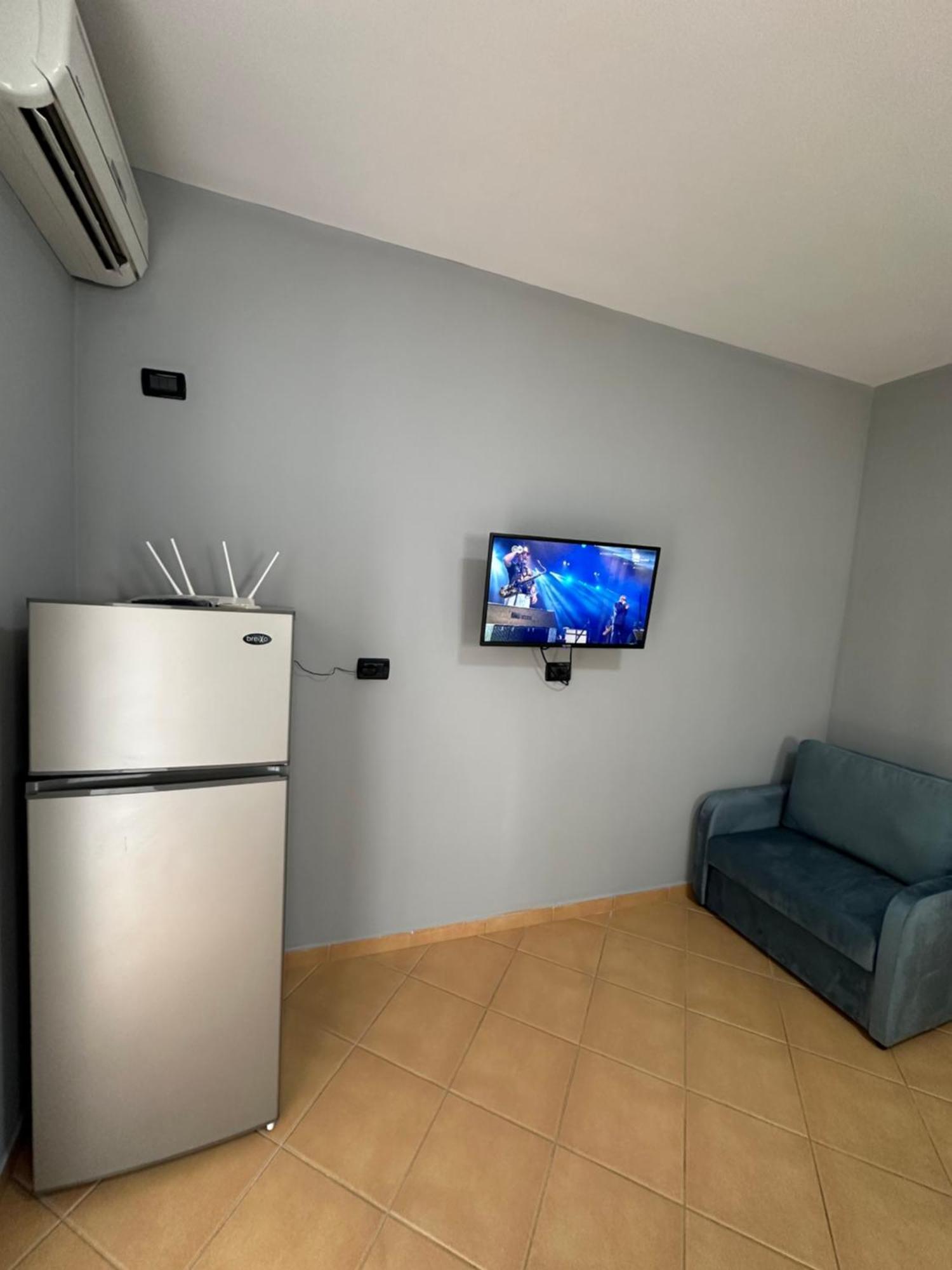 Olivias Apartments City Center Sarande Luaran gambar