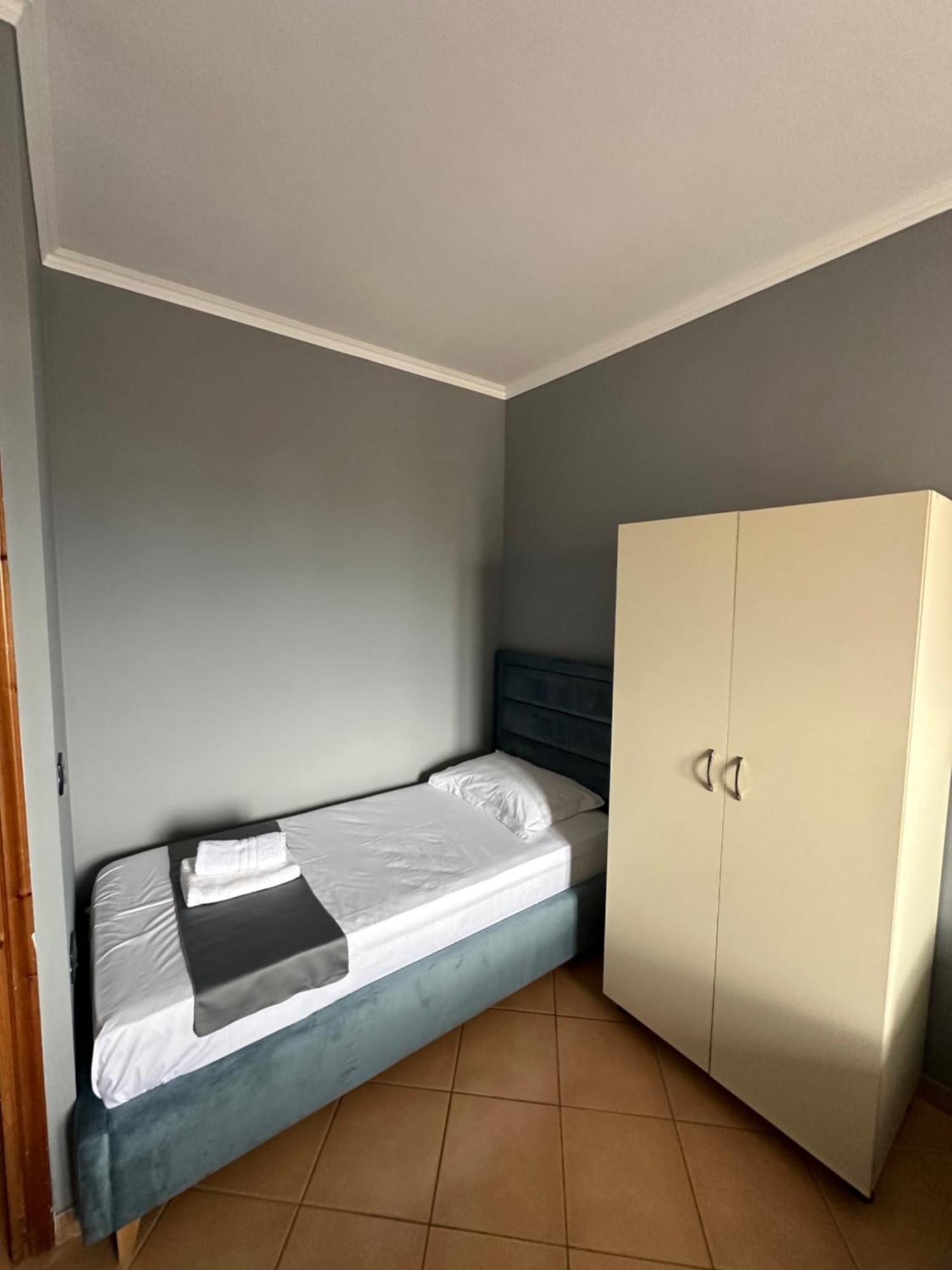 Olivias Apartments City Center Sarande Luaran gambar