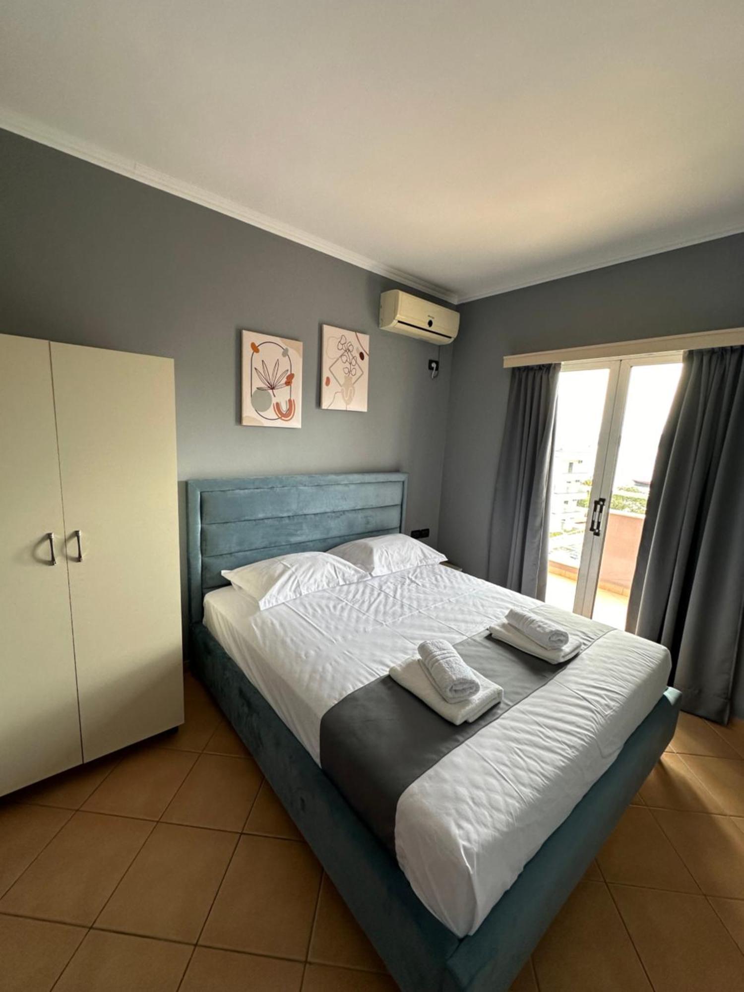 Olivias Apartments City Center Sarande Luaran gambar