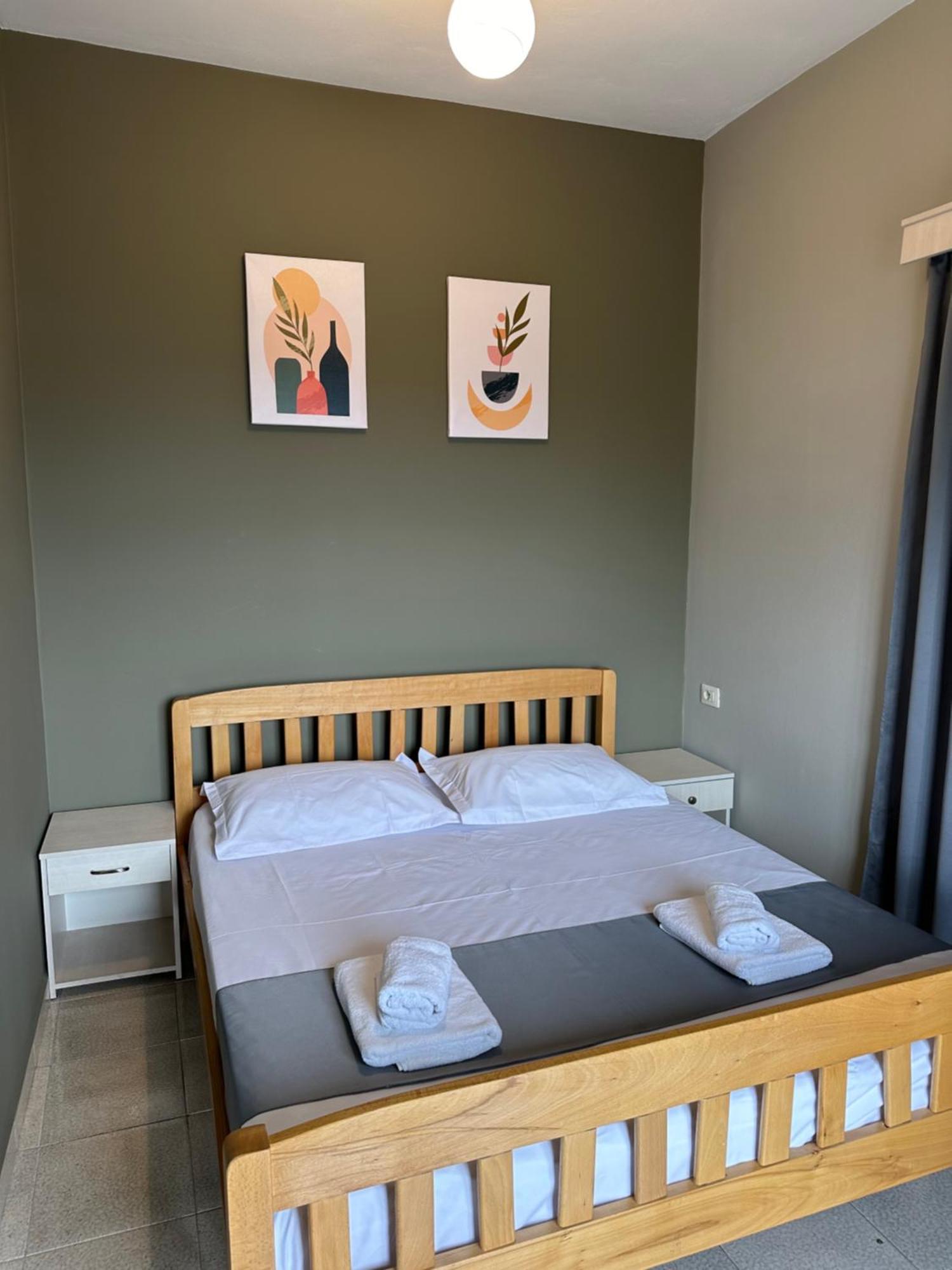 Olivias Apartments City Center Sarande Luaran gambar