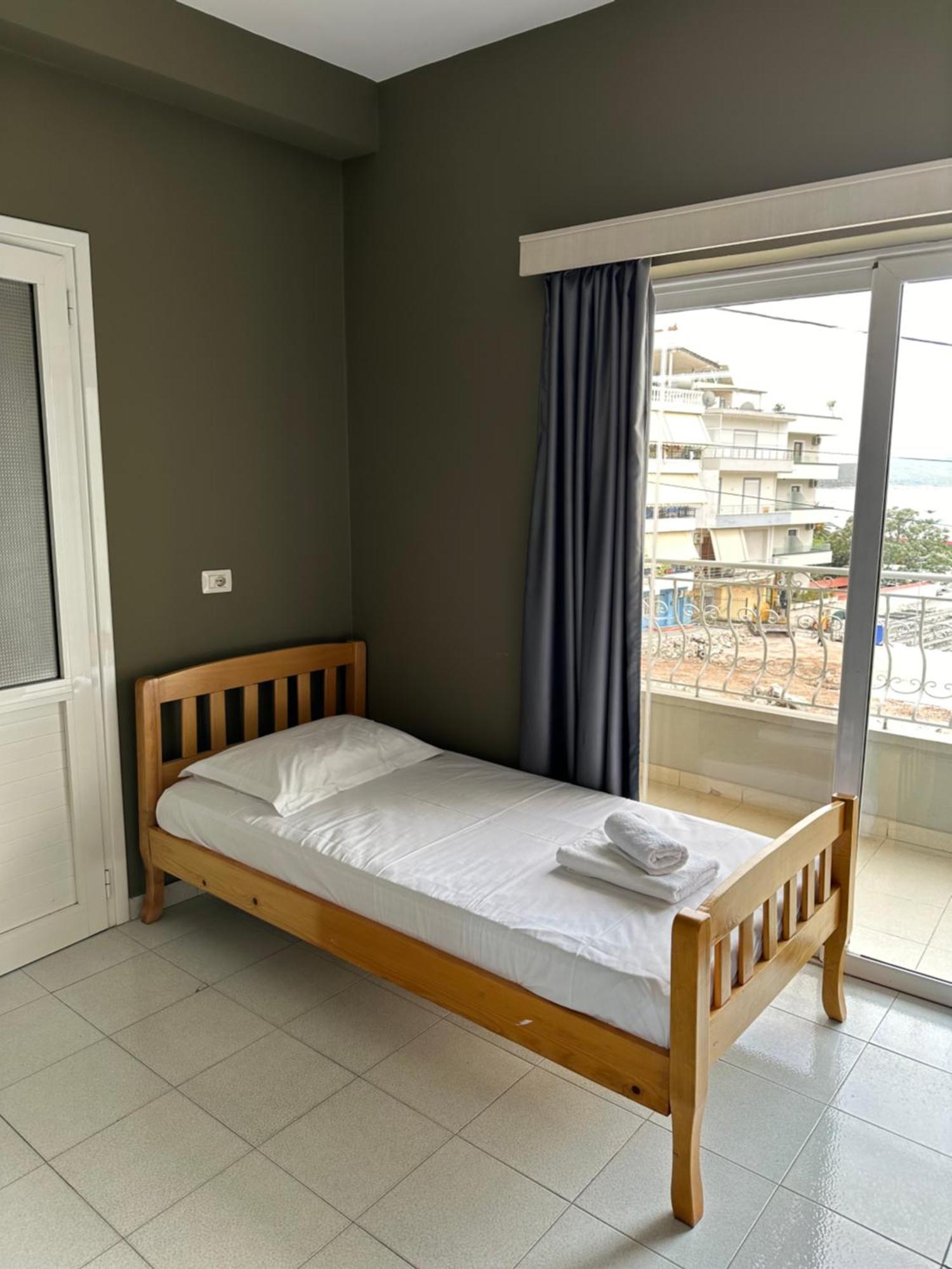 Olivias Apartments City Center Sarande Luaran gambar