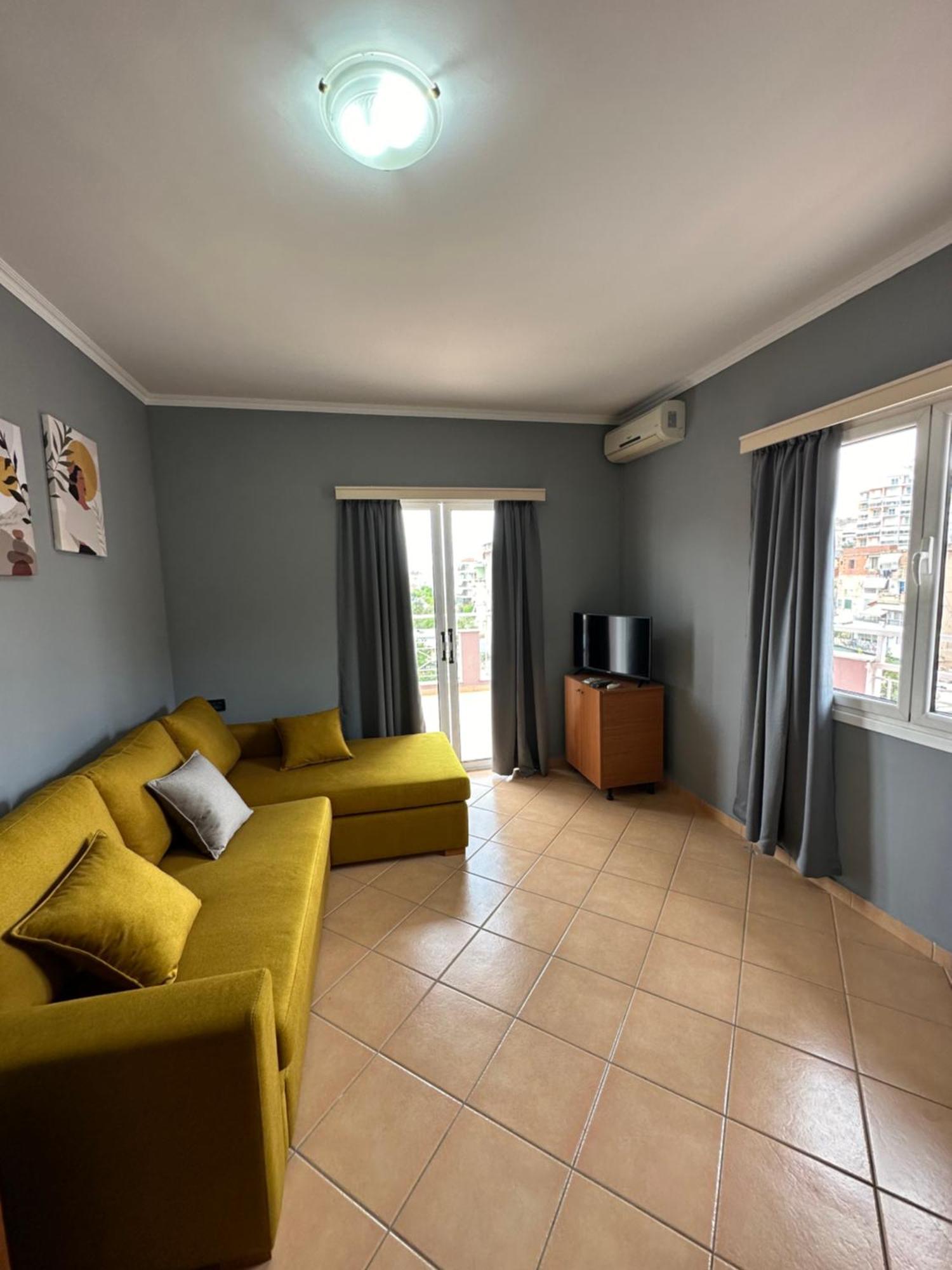 Olivias Apartments City Center Sarande Luaran gambar