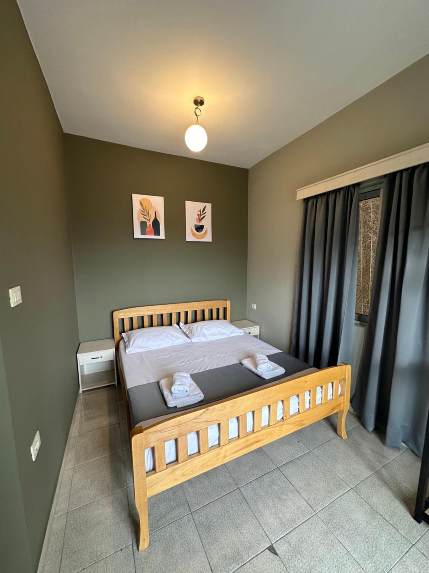 Olivias Apartments City Center Sarande Luaran gambar