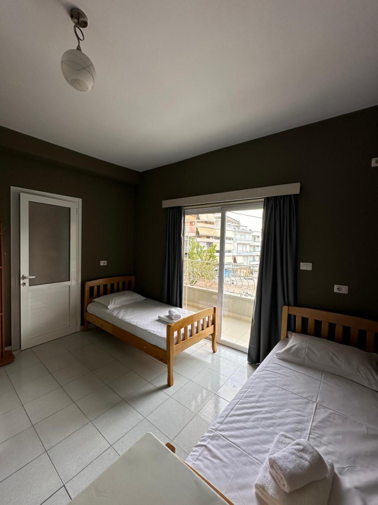 Olivias Apartments City Center Sarande Luaran gambar